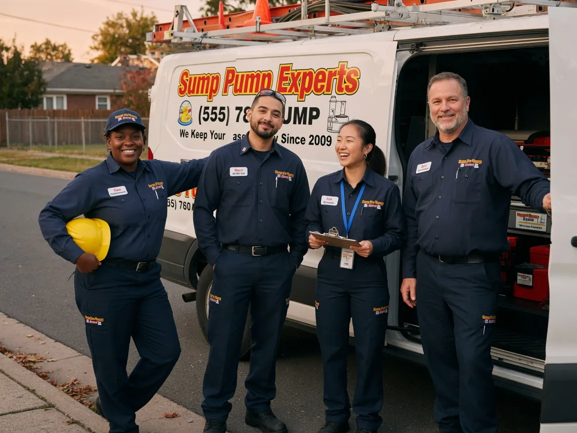 Sump Pump Repair company in Swannanoa, NC