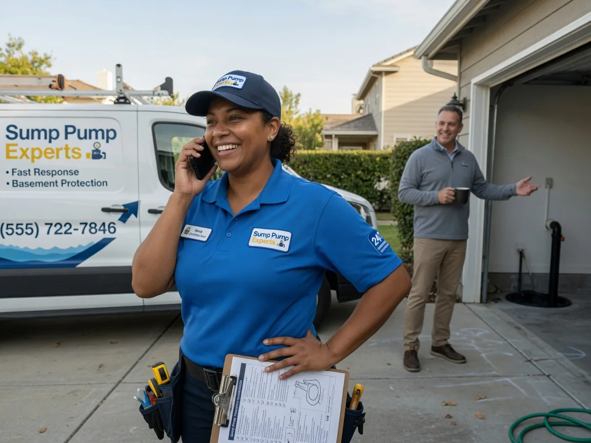 Sump Pump Repair Swannanoa, NC FAQs